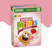 Erdbeer Minis
