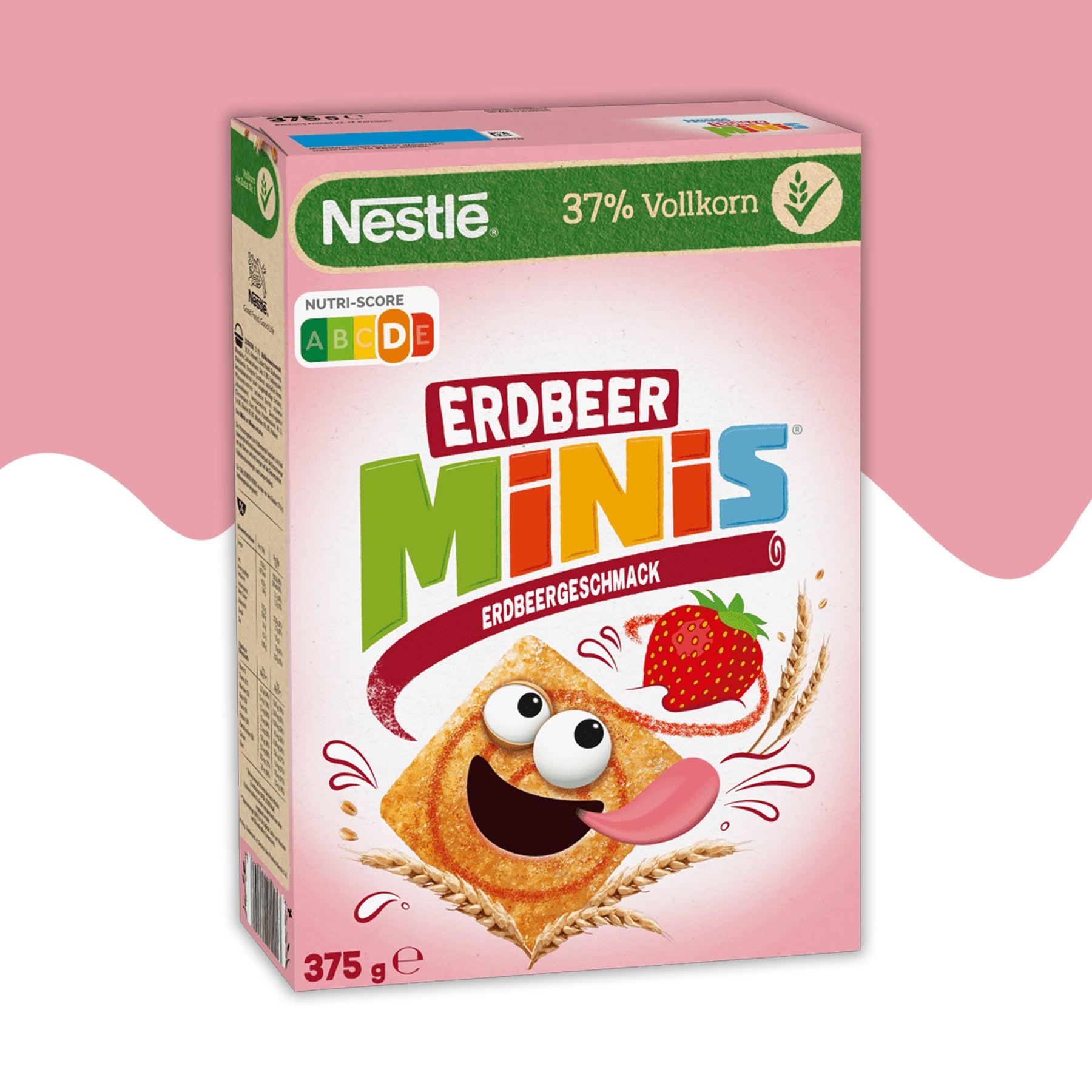 Erdbeer Minis