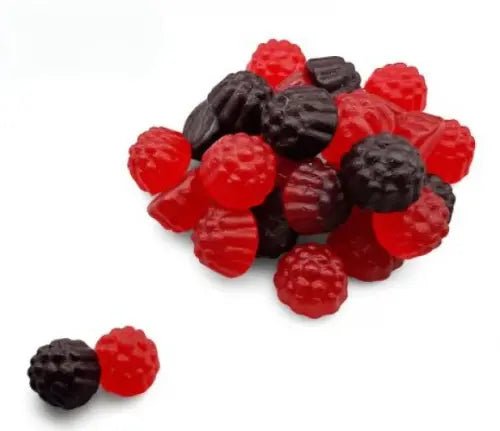 Weiche Beeren - Snack Shark