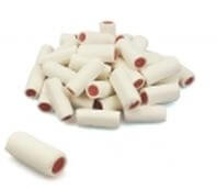 White Strawberry Tubes