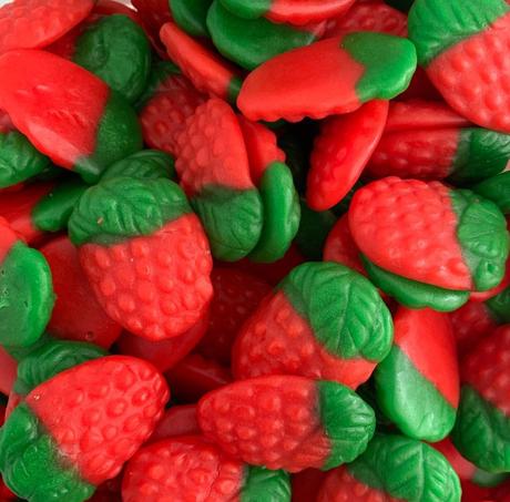 Wilderdbeeren - Snack Shark