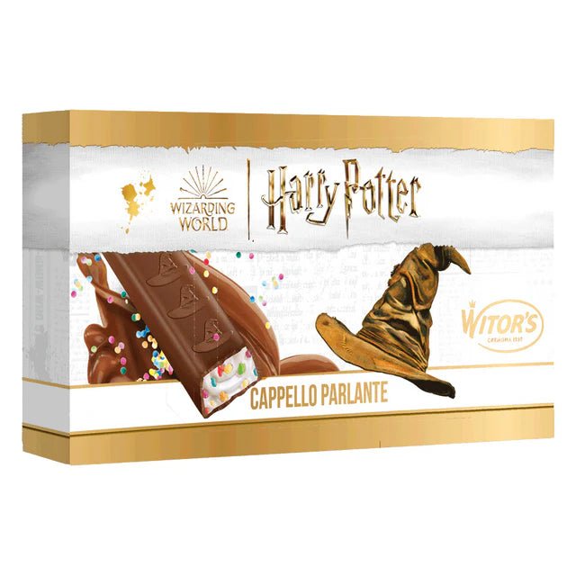 Witor's Harry Potter Mini Bar Milk Chocolate - Snack Shark
