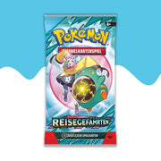 Pokémon Reisegefährten Booster Deutsch