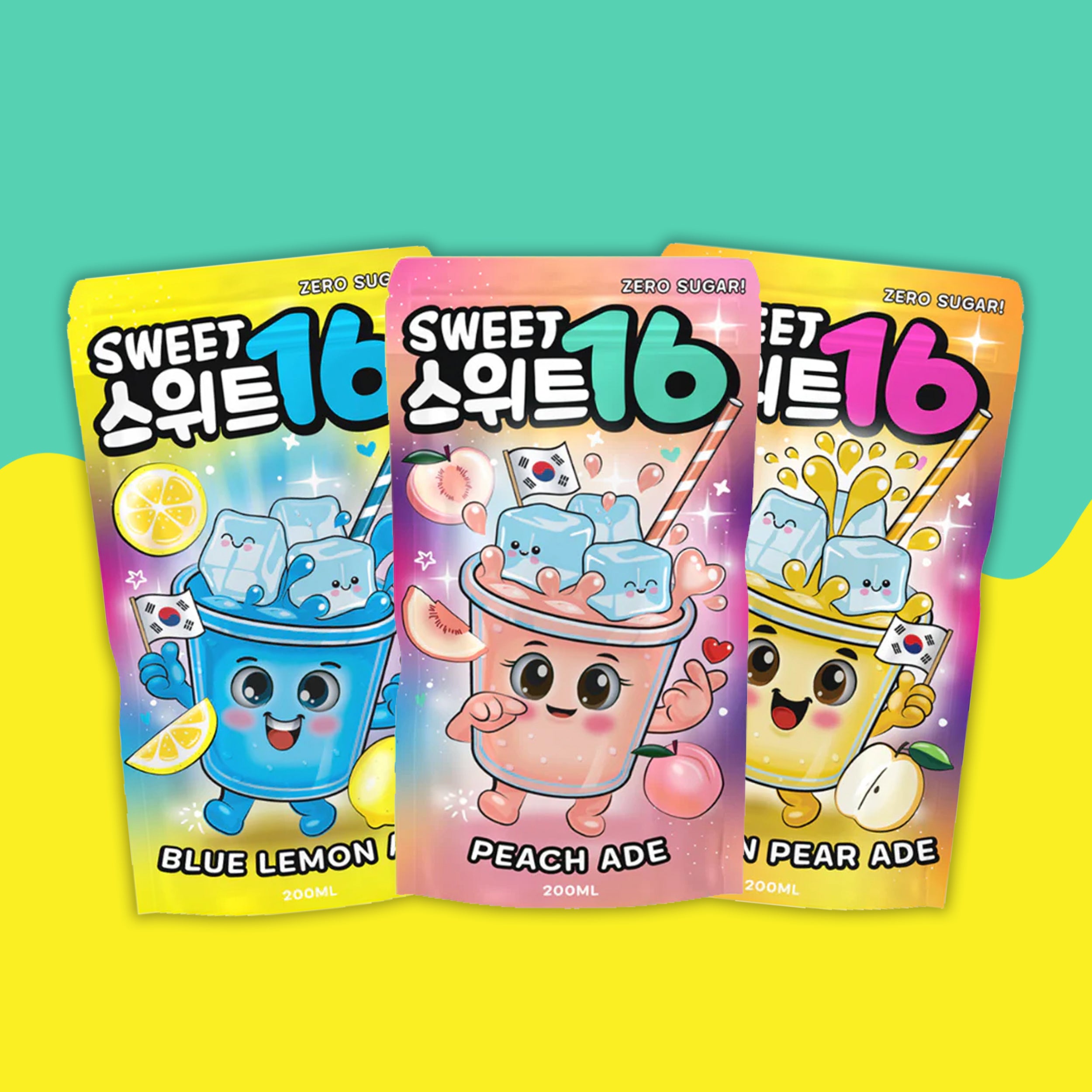 SWEET 16 BLACK FRIDAY BUNDLE