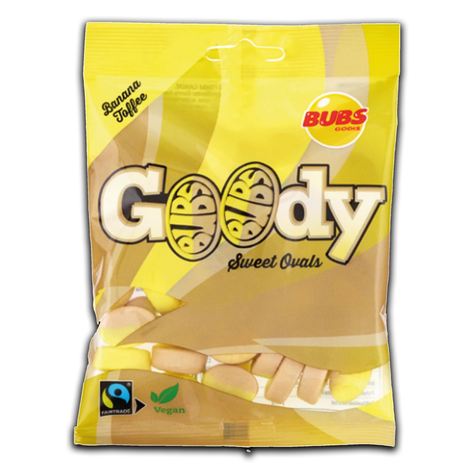 Bubs Goody Banana Toffee