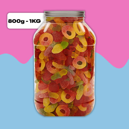 Wunschflasche 800g-1 KG