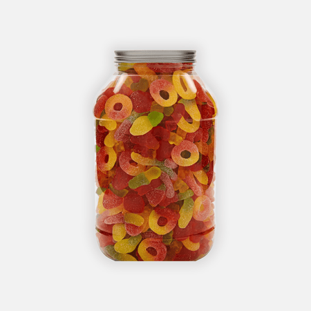 Wunsch CandyTonne XXL 2-3KG