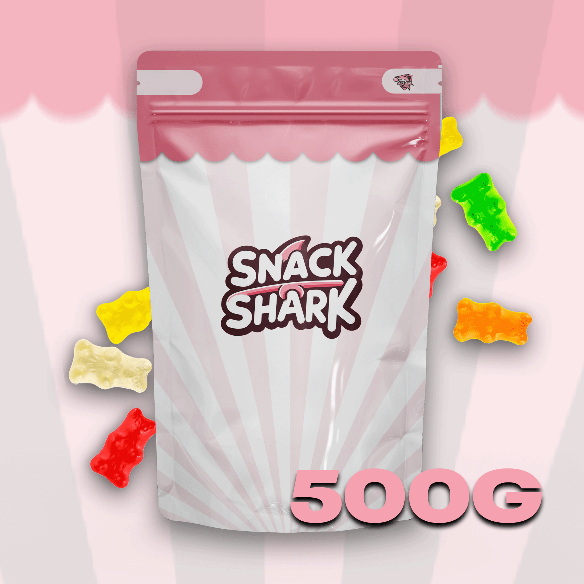 Wunschtüte 500g - Snack Shark