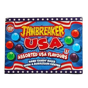 Zed Box USA Jawbreakers – 140g - Snack Shark